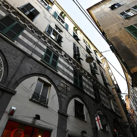 Old Town Guest house Genoa