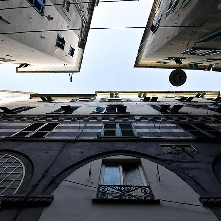 Old Town Vendégház Genova