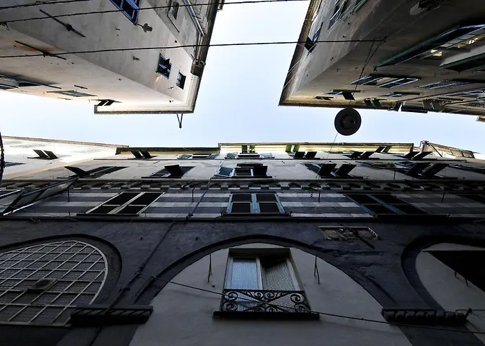 Old Town Guest house Genoa