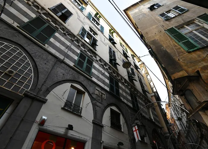 Old Town Guest house Genoa