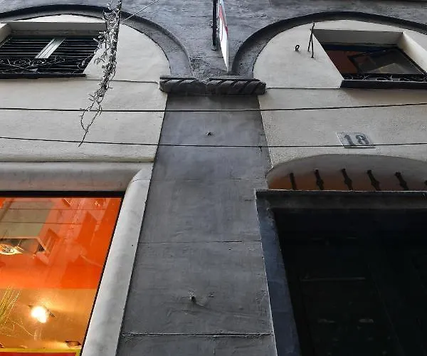 Guest house Old Town Genoa