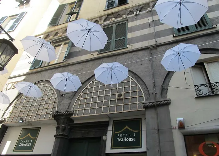 Old Town * Genoa