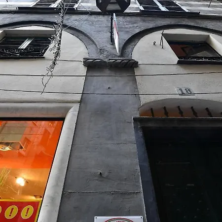 Pensjonat Old Town Genua